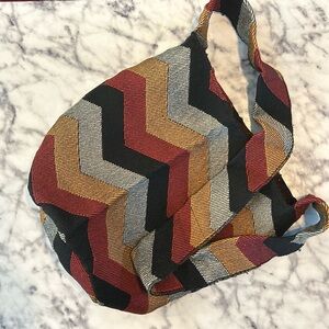 Purchased in Bogota…. Colombian purse